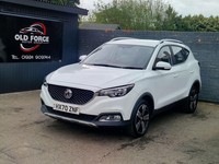 2020 MG MOTOR UK ZS 1.0T GDi Exclusive 5dr DCT HATCHBACK PETROL Automatic