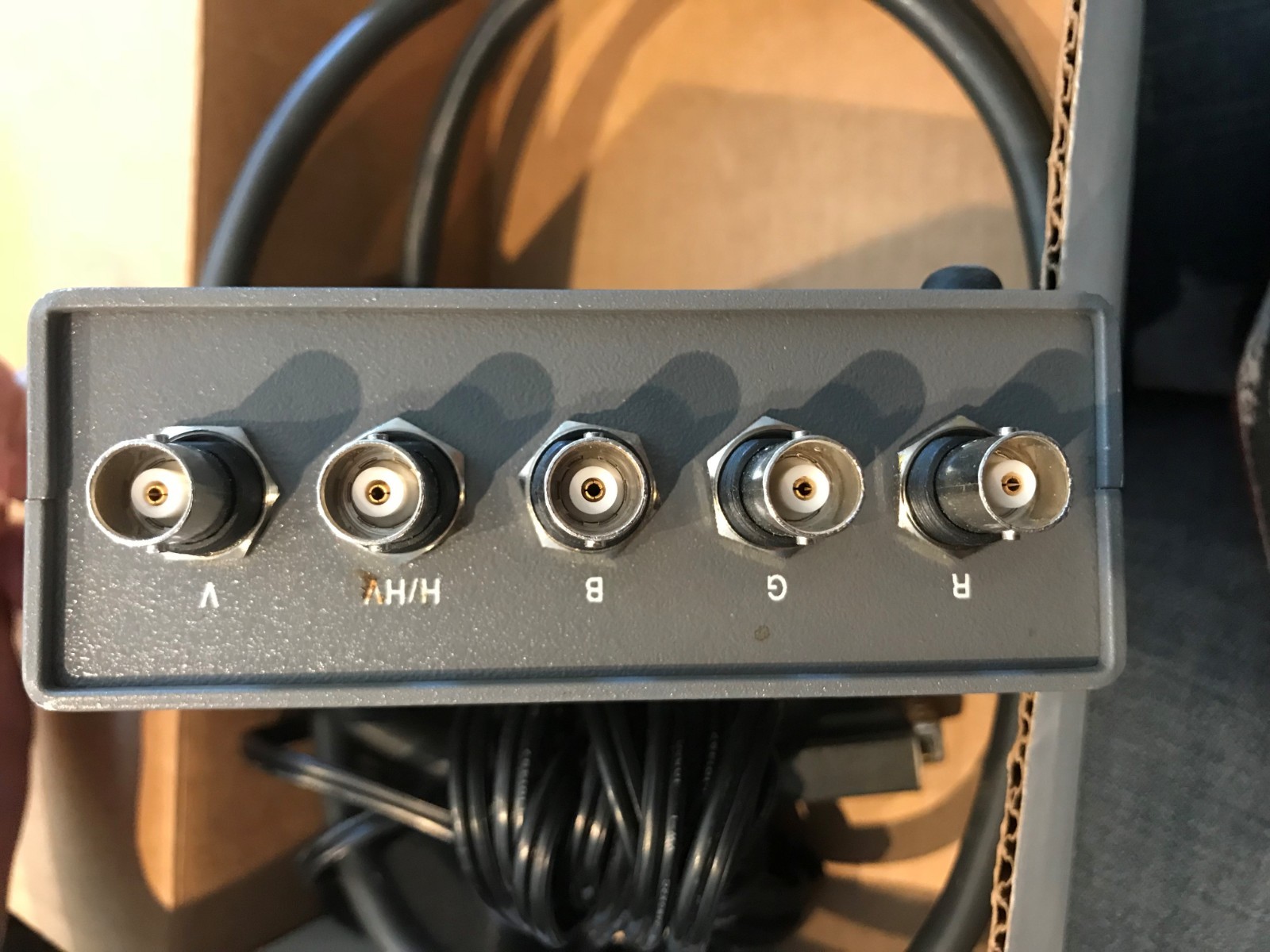 Extron RGB 109 Plus Dedicated Computer Interface Switch