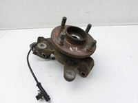 Ford Fiesta JA8 VII 08-12 TDCi 1,6 66KW Achsschenkel Radnabe mit ABS Links Vorne Ford Fiesta JA8 VII 08-12... Vorschau 2