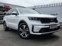 2021 Kia Sorento 1.6 T-GDi HEV 3 5dr Auto Station Wagon Hybrid Automatic