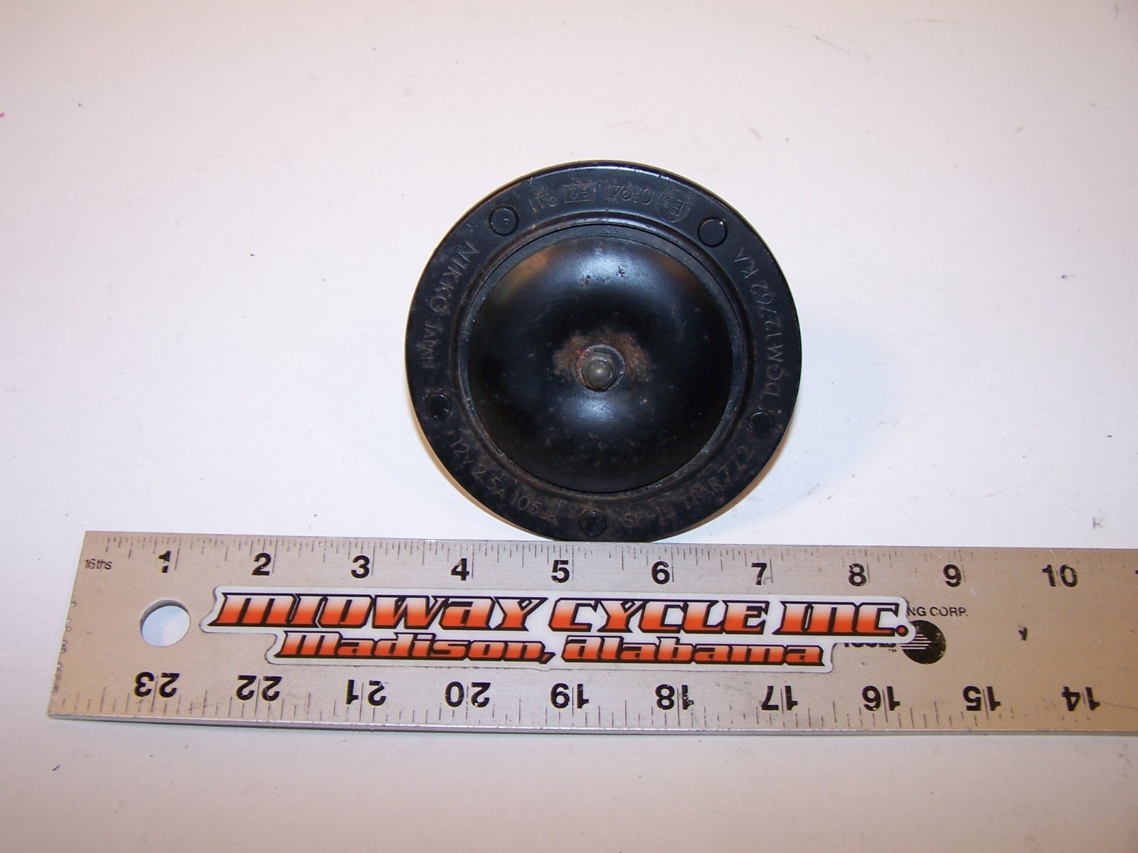 KAWASAKI ZX600 HORN 27003-1265 ZX600 NINJA 600R ZX6 ZX600C