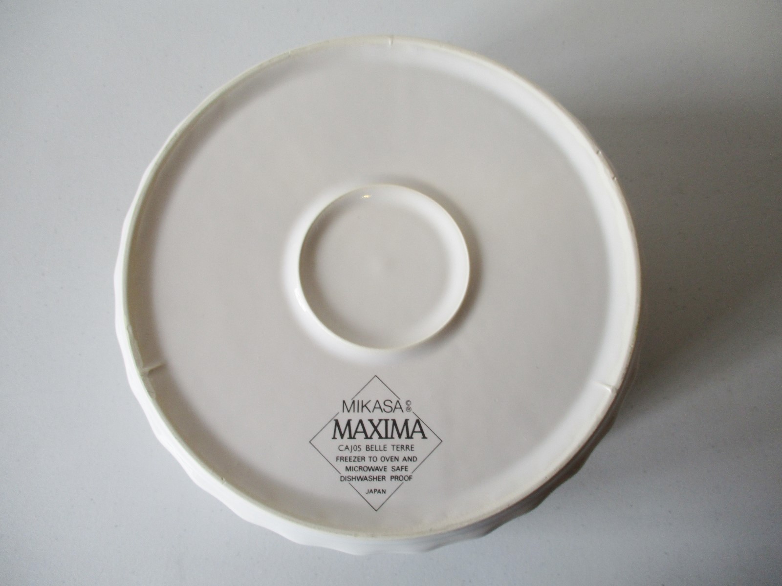 Mikasa Maxima Belle Terre Souffle 8