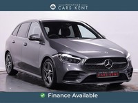2024 Mercedes-Benz B Class 1.3 B200h MHEV AMG Line (Executive) MPV 5dr Petrol Hy