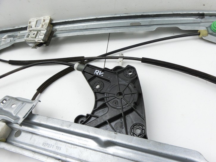 Mercedes Viano Vito W639 03-10 Fensterheber o. FH-Motor Rechts Vorne Mercedes Viano Vito W639 03-10 01.07.2004... Bild 2