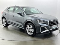 2021 Audi Q2 1.5 TFSI CoD 35 S line S Tronic Euro 6 (s/s) 5dr ESTATE Petrol Auto