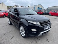 2013 Land Rover Range Rover Evoque 2.2 SD4 Dynamic 5dr ESTATE Diesel Manual