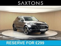 2020 Porsche Cayenne 4.0 V8 E-Hybrid 14.1kWh Turbo S SUV 5dr Petrol Plug-in Hybr