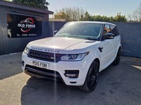 2015 Land Rover Range Rover Sport 4.4 SD V8 Autobiography Dynamic Auto 4WD Euro 
