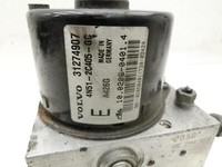 Volvo V50 MW 07-12 ABS Steuergerät Aggregat Hydraulikblock Volvo V50 MW 07-12 2011 30665886 10.0206-0401.4... Vorschau 4
