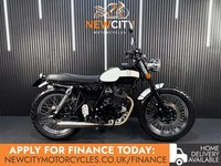 2021 Mutt GT-SS 125 125 O-Ring Euro 4