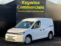 2023 Volkswagen Caddy 2.0 TDI 102PS Commerce Plus Van PANEL VAN DIESEL Manual