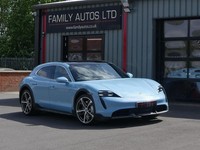2023 Porsche Taycan Performance Plus 93.4kWh Turbo Cross Turismo Auto 4WD 5dr (1