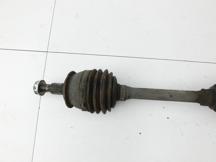 Mercedes W245 B200 05-08 2,0 100KW Autom Antriebswelle Gelenkwelle Rechts Vorne Mercedes W245 B200 05-08 17.03.2006... Vorschau 4