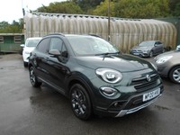 2020 Fiat 500X 1.0 S Design 5dr HATCHBACK Petrol Manual