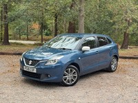 2018 Suzuki Baleno 1.0 Boosterjet SZ-T 5dr HATCHBACK Petrol Manual