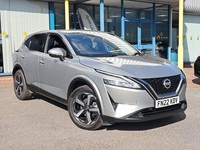 2022 Nissan Qashqai 1.3 DiG-T MH N-Connecta 5dr HATCHBACK PETROL Manual