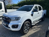 2022 FORD RANGER Pick Up Double Cab Wildtrak 2.0 EcoBlue 213 Automatic.