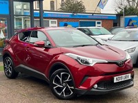 2019 Toyota C-HR 1.2 VVT-i Design SUV 5dr Petrol Manual Euro 6 (s/s) (116 ps) HA