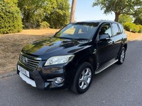 2011 Toyota RAV 4 2.2 D-CAT XT-R 5dr Auto ESTATE DIESEL Automatic