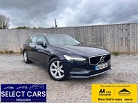 2017 Volvo V90 2.0 D4 Momentum Estate 5dr Diesel Auto Euro 6 (s/s) (190 ps)