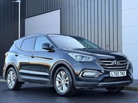 2015 Hyundai Santa Fe 2.2 CRDi Blue Drive Premium 5dr Auto [7 Seats] ESTATE DIES