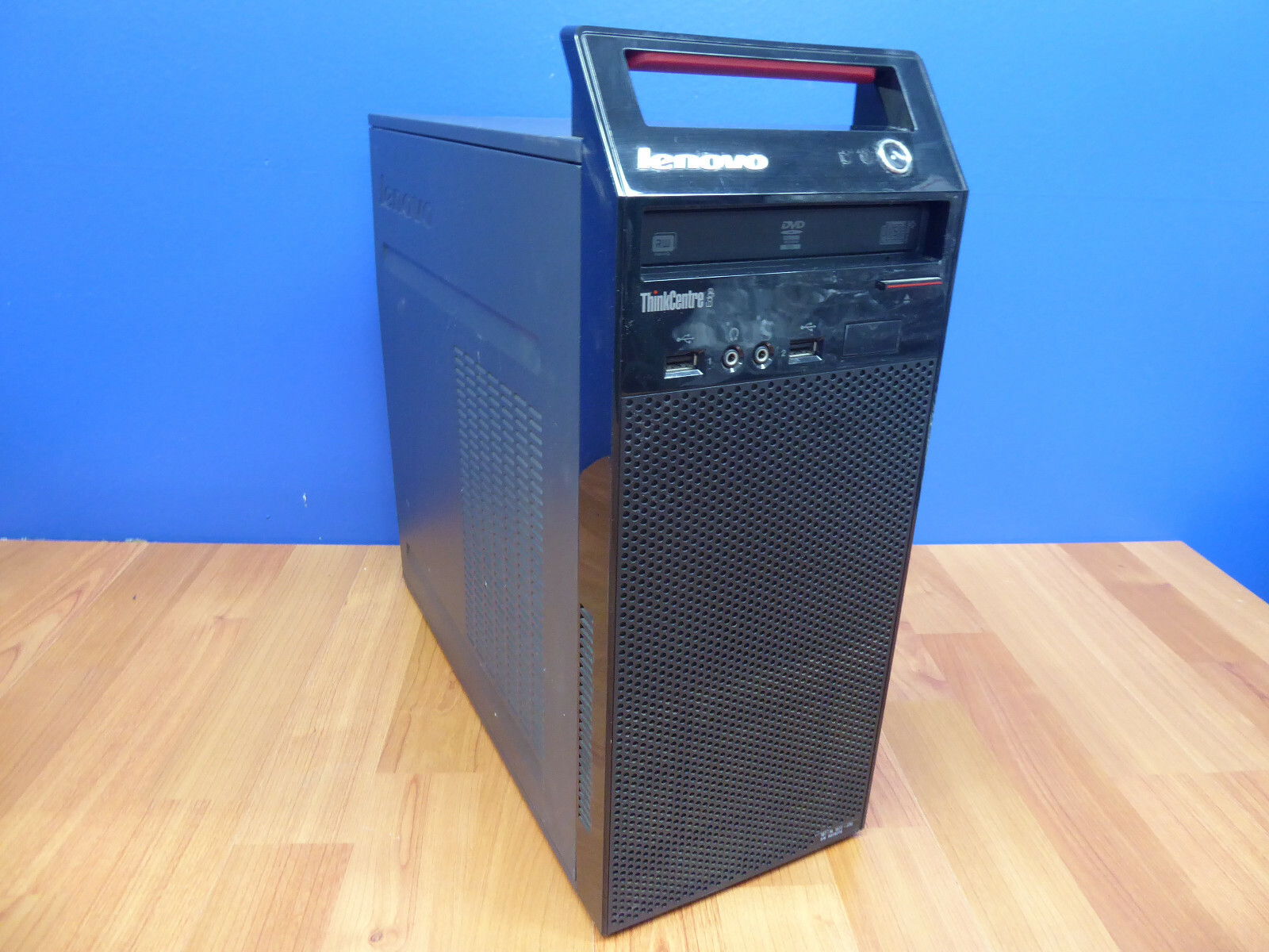 LENOVO THINKCENTRE EDGE 71 1577-J7U CELERON 2.4GHz 8GB 500GB LENOVO THINKCENTRE EDGE 71 1577-J7U CELERON 2.4GHz 8GB 500GB