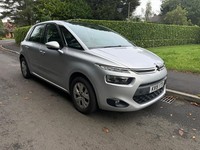 2015 Citroen C4 Picasso 1.6 HDi VTR+ MPV 5dr Diesel Manual Euro 5 (90 ps)