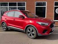 2022 MG ZS 1.5 MG ZS Excite VTi-Tech 5dr SUV Petrol Manual