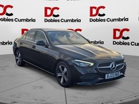 2022 Mercedes-Benz C 220 Sport D Mhev Auto SALOON Diesel/Electric Hybrid Automat