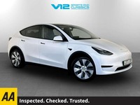 2024 Tesla Model Y RWD 5dr Auto MPV ELECTRIC Automatic