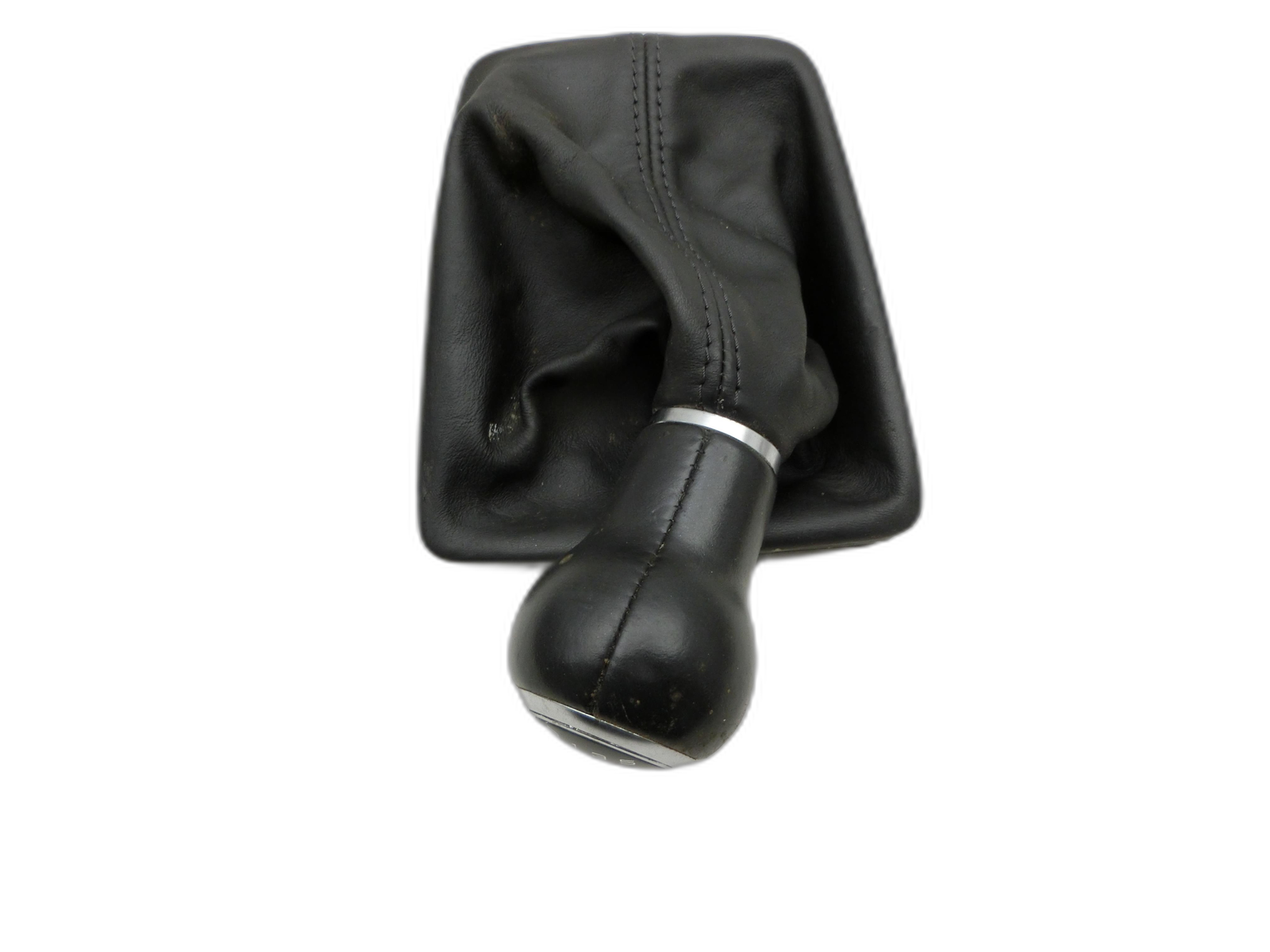 Audi A4 8W B9 15-19 Schaltsack Schaltmanschette vom Schaltknauf  - Bild 1