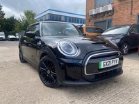 2021 MINI Electric Hatch Cooper SE 32.6kWh Level 3 Auto 3dr HATCHBACK Electric A