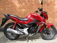 HONDA CB125 F , IN FANTASTIC CONDITION , FULL HISTORY  , 2019 , 2 NEW TYRES .