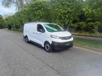 2023 Vauxhall Vivaro 2900 1.5d 100PS Prime H1 Van PANEL VAN DIESEL Manual