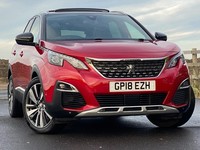 2018 Peugeot 3008 1.6 THP GT Line Premium Auto - Apple CarPlay & Heated Seats & 