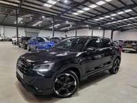 2021 Audi Q2 1.5 TFSI CoD 35 Black Edition S Tronic Euro 6 (s/s) 5dr ESTATE Petr