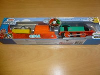 thomas trackmaster gina