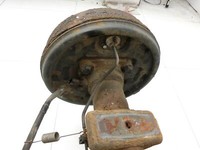 VW Amarok 2H 10-16 Träger Hinterachse mit Differential 10:41 VW Amarok 2H 10-16 06.04.2011 2H0501011AN gebraucht Vorschau 2