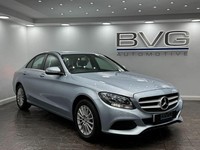 2015 Mercedes-Benz C Class 2.0 C200 SE Euro 6 (s/s) 4dr SALOON Petrol Manual