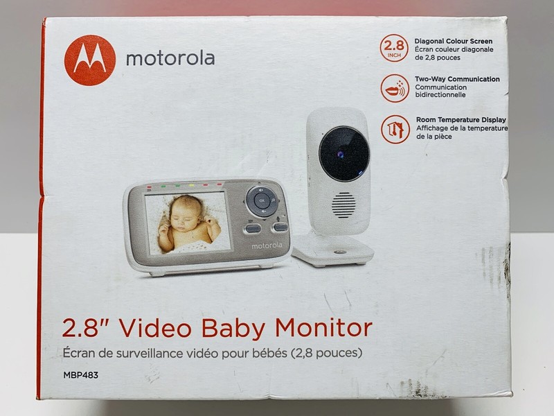 mbp483 baby monitor