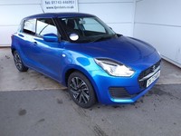 2023 Suzuki Swift 1.2 Dualjet MHEV SZ-L Euro 6 (s/s) 5dr HATCHBACK Petrol/Electr