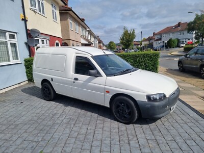 ford escort van mk6