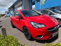 2016 Vauxhall Corsa 1.4i ecoFLEX SRi Hatchback 3dr Petrol Manual Euro 6 (75 ps)