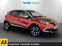 2018 Renault Captur 0.9 TCE 90 Iconic 5dr HATCHBACK PETROL Manual