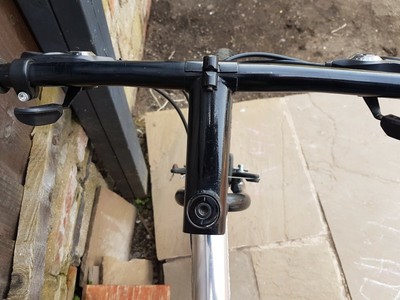 Retro Gt Zaskar Frame For Sale