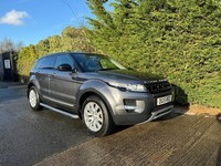 2015 Land Rover Range Rover Evoque 2.2 SD4 Pure Tech Auto 4WD Euro 5 (s/s) 5dr E