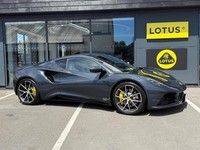 2023 Lotus Emira 3.5 V6 First Edition Coupe 2dr Petrol Manual Euro 6 (404 ps) Co