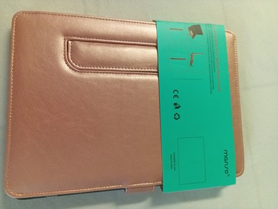 Mosiso Book Cover. Compatible With 12 Inch MacBook. New.