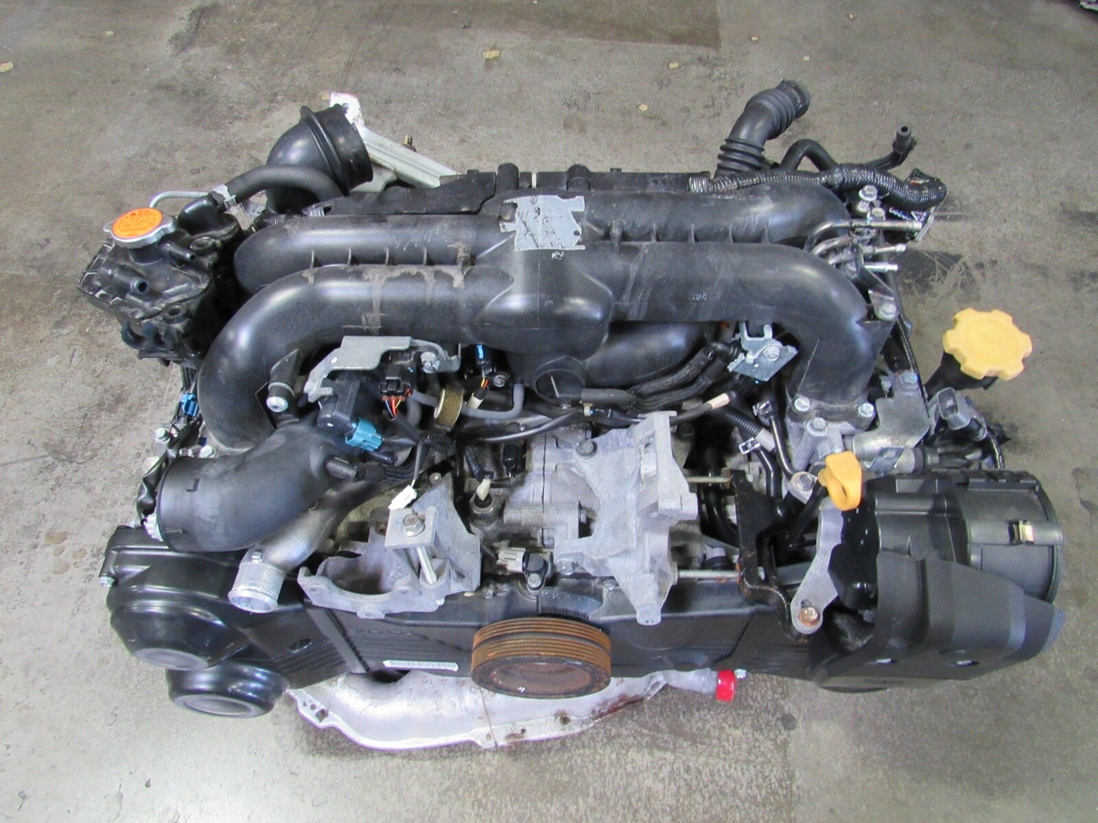 2006-2014 Subaru Impreza WRX Engine EJ20X 2.0L EJ20