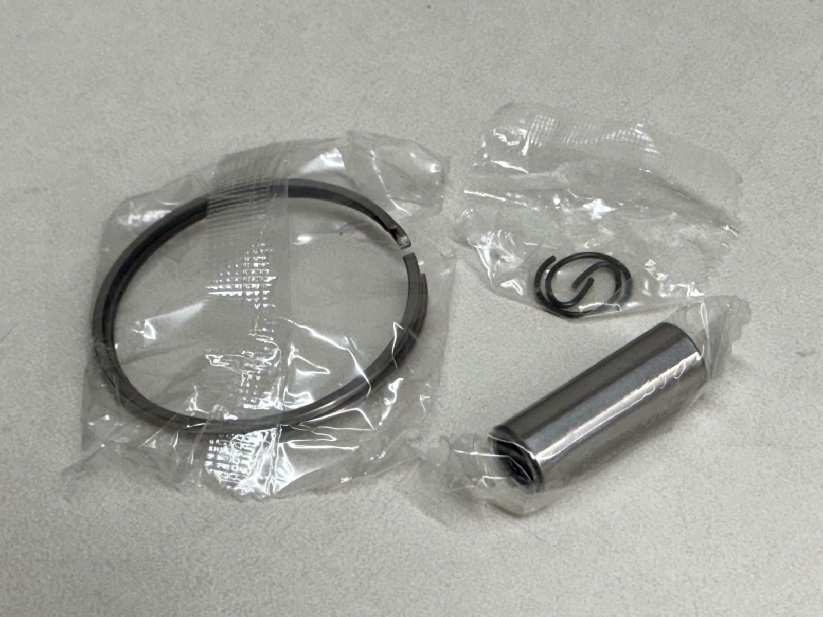 REPLACES STIHL CYLINDER AND PISTON KIT 1119 020 1202 038 MR 038MR OEM QUALITY - Picture 6 of 6